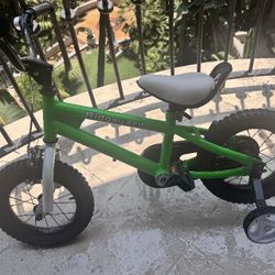 Toddlers Bike