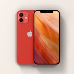 Iphone 12 Red