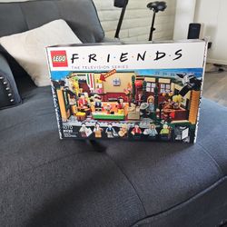 Friends Lego TV Series 