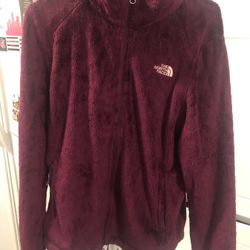 The North Face Womens Size Large Jacket 