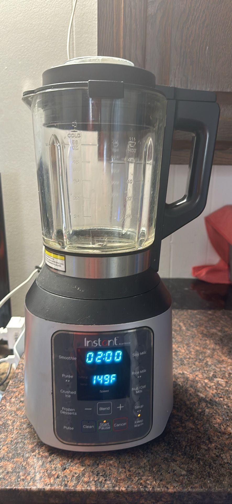 Instant Pot Blender 