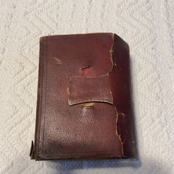 Antique Bible