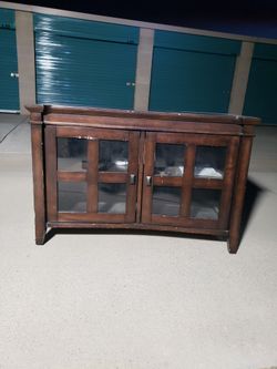 Entertainment Center