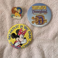 Disney Pins