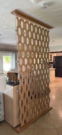 Custom art Wall panels