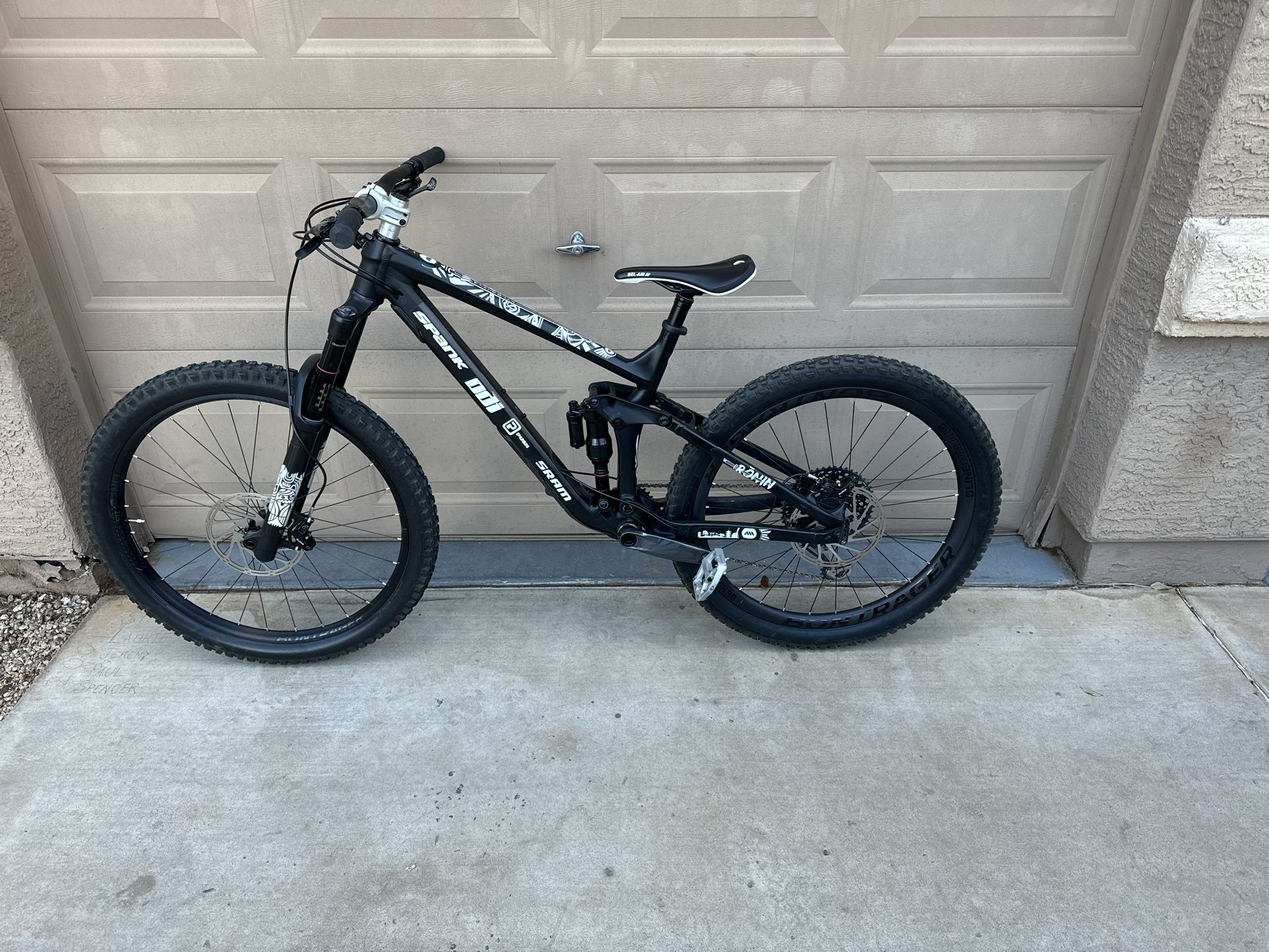 TREK REMEDY 8