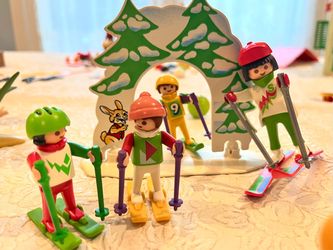 Vintage Playmobil Sets