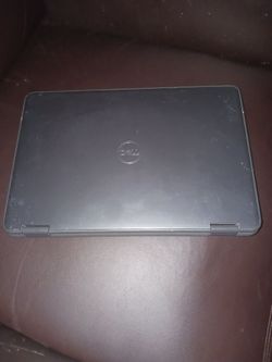 Dell Lattitude 3190 2-in-1 Laptop Computer
