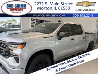 2022 Chevrolet Silverado 1500
