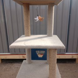 Cat Tree