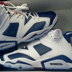 Jordan 6 Olimpic Sz 11