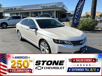 2014 Chevrolet Impala