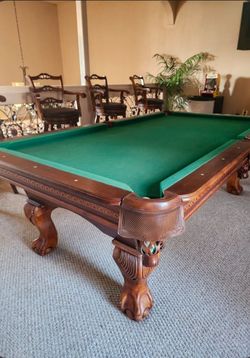 Pool Table