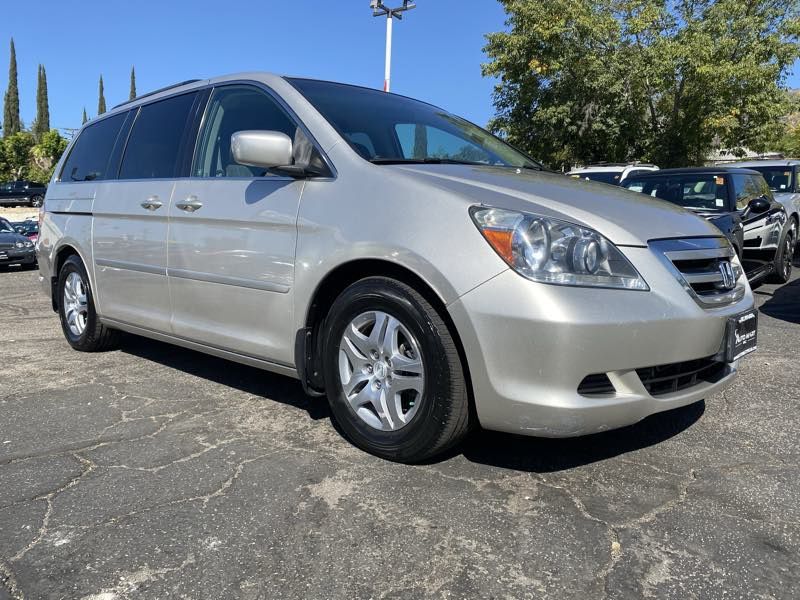 2006 Honda Odyssey