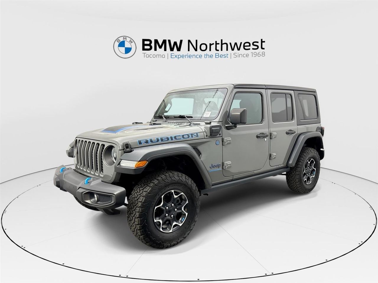 2023 Jeep Wrangler 4xe