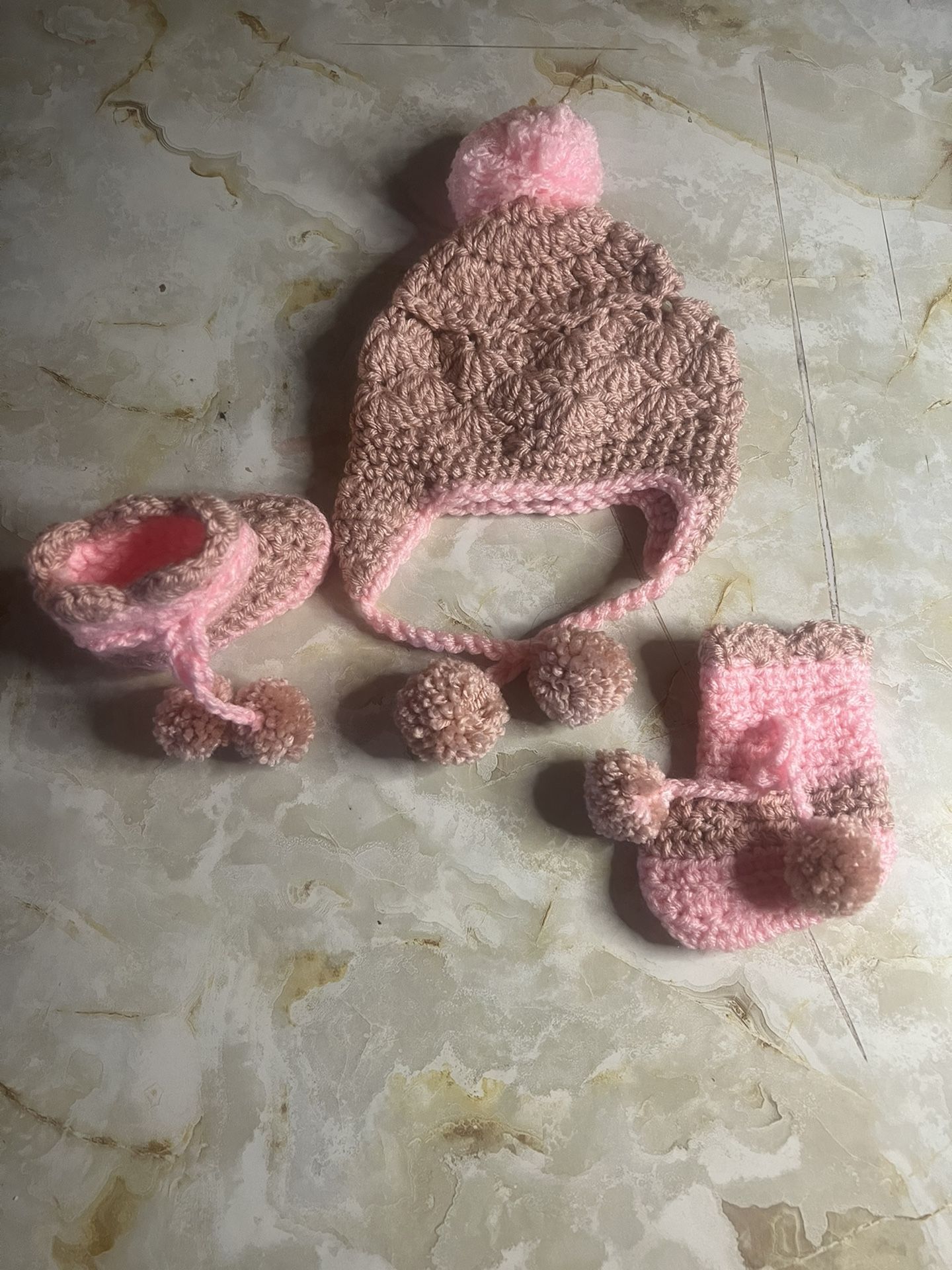 Baby Crochet