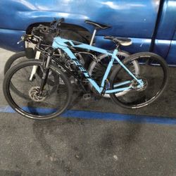 2017 Felt Mountain Bike 