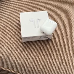 Airpods 2nd Generation