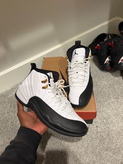 Jordan 12 taxi size 11