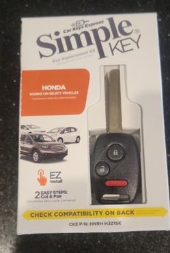 Honda Key Programmer ( Spare / Copy )