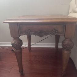 2 End Tables