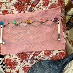 Rack Sturdy 5  Colorful  Balls To Hang Anything
