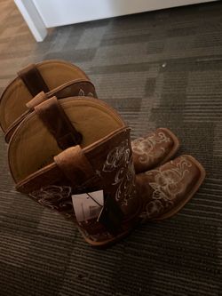 Floral Botas