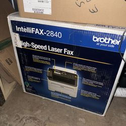 Brother Intellifax 