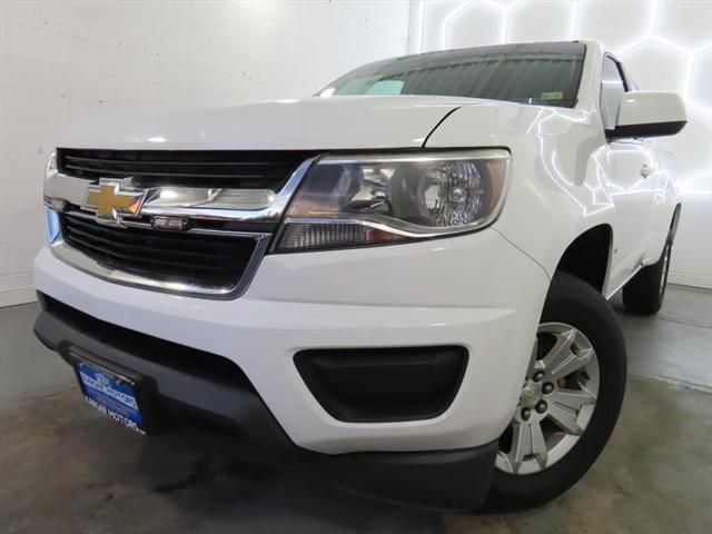 2020 Chevrolet Colorado