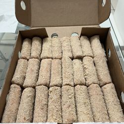 Deliciosas Croquetas Estilo Cubano