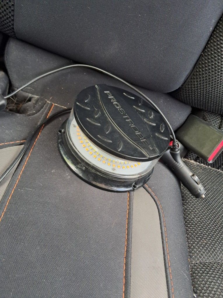 Strobe Light For Car