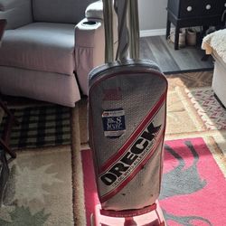 Oreck Vaccum 