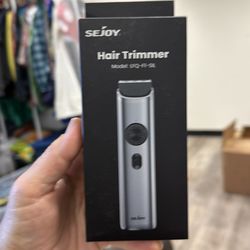 New Hair / Beard Trimmer