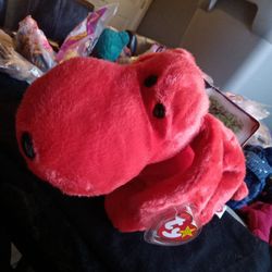 1998 Rover Ty Beanie Baby 
