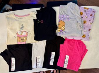 Girls Size XXL CLOTHING LOT