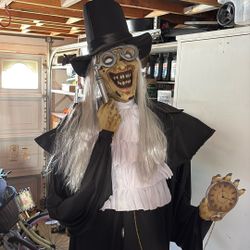 Time Keeps Halloween