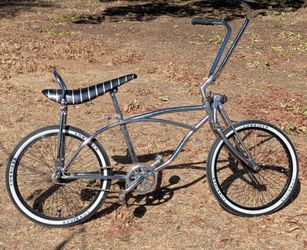 20in Lowrider bike