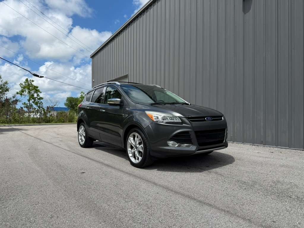 2015 Ford Escape