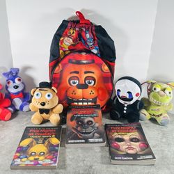 Five Nights At Freddys 