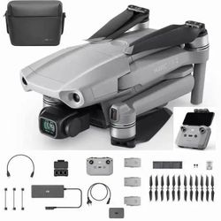 DJI Mavic Air2 With Fly More Combo