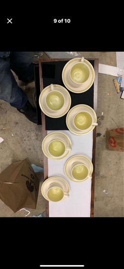 Vintage Franciscan earthenware