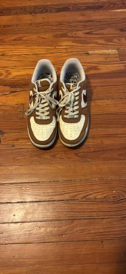 Nike is Air Force 1