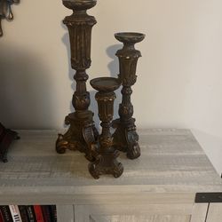 Candle Holders 