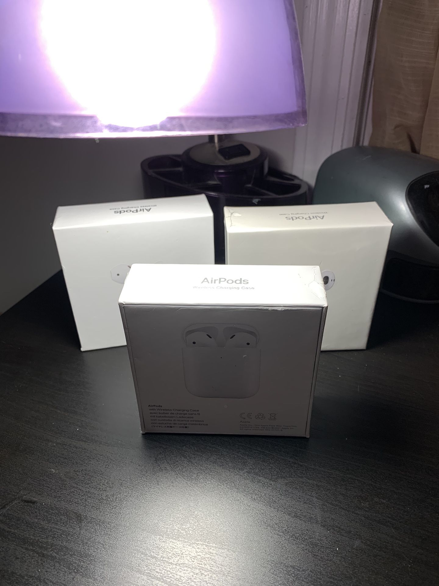 AirPods Gen 2