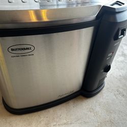 ButterBall Electric Turkey Fryer