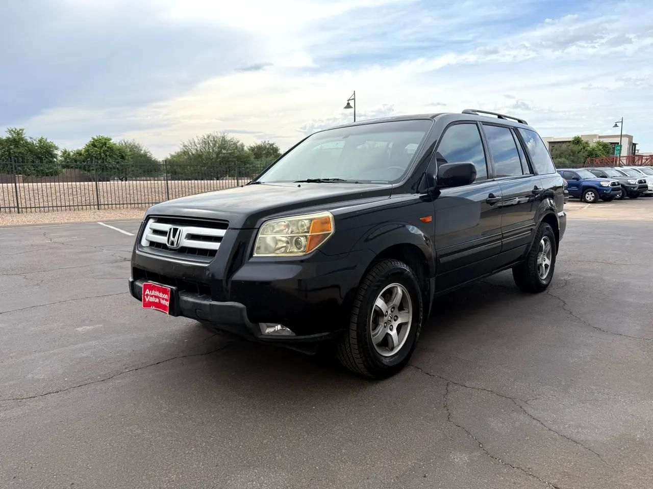 2006 Honda Pilot