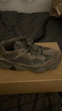 Adidas Yeezy 500 Sneakers