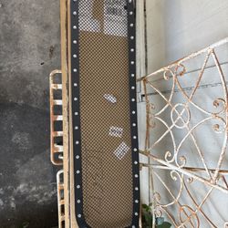 Black Mesh Grille Insert GMC Sierra 