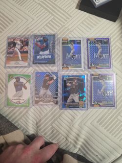 MLB Baseball Card Lot – Ohtani, Guerrero Jr. & More