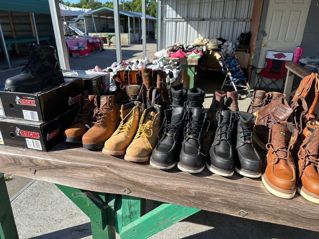Work Boots
